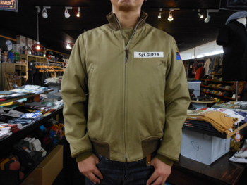 リアルマッコイズ　タンカース/9th　ARMD DIV.　入荷