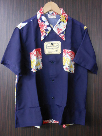 サンサーフアロハ　KING KAMEHAMEHA　入荷