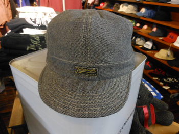 コリンボ　プロシューターキャップ　入荷