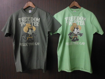 トイズマッコイ　2014SS　Tシャツ今季分全て入荷しました