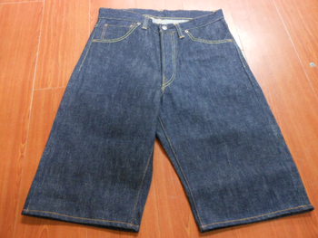 ジェラード　55DENIM　ショートパンツ