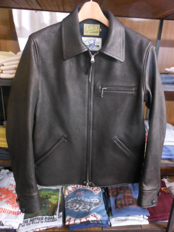 リアルマッコイズ　30s　DEERSKIN SPORTS JACKET　入荷