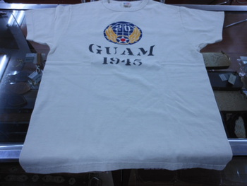 バズリクソン　ミリタリーTシャツ　BR76283