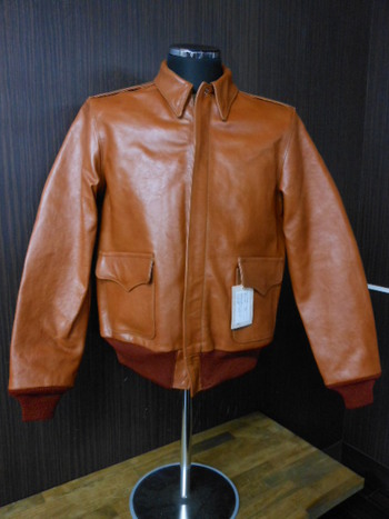 レインボーカントリー　A-2　J.A.DUBOW MFG.CO.　オロラセット入荷