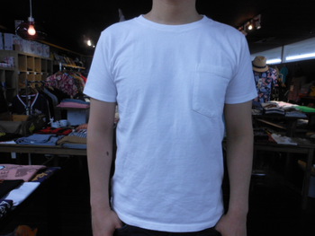 Goodwｅａｒ　Ｔシャツ　着用してみました