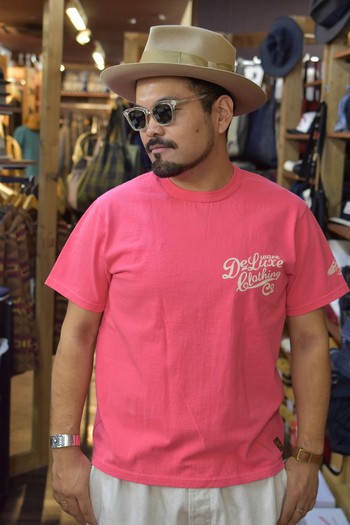 デラックスウエア　Tシャツ  BRG-20D 在庫ございます