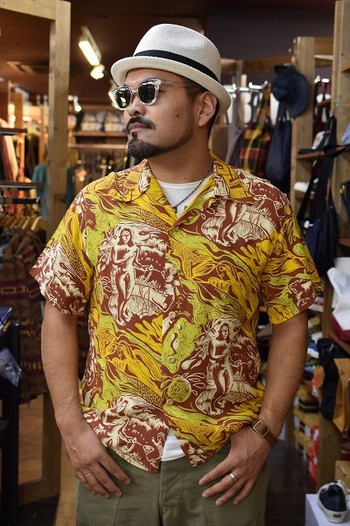 SUN SURF　SPECIAL EDITION　GAUGUIN