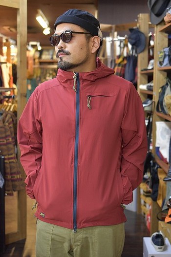 COLIMBO ZU-0103 MAXMILAIN WIND PARKA