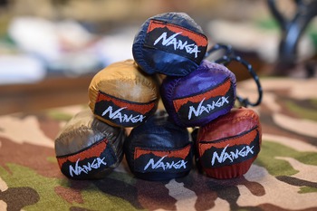 NANGA  初荷到着です