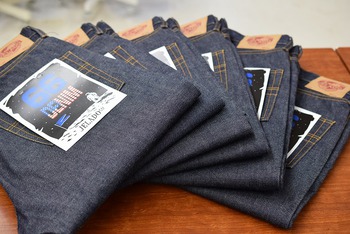 ジェラード　６６DENIM　RAW