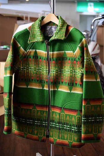 ジェラード　Brave Coat　入荷