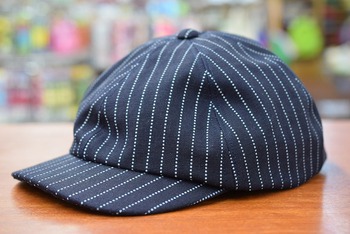 ジェラード　Pressman Cap 　入荷