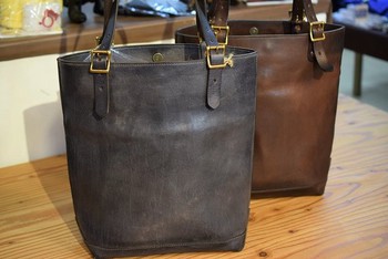 続・VASCOから待望のBAGが入荷いたしました！