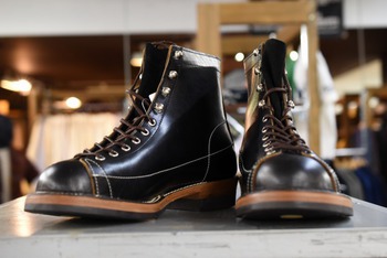 当店で一番大きなサイズのBOOTS