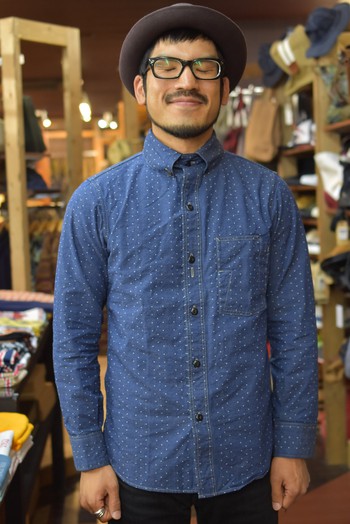 ダリーズ　Soyle 20s PolkaDot Stripe １枚在庫ございます!!