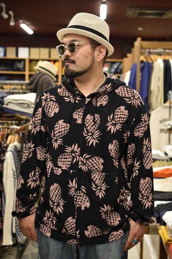 JELADO GARAGE PARKA ご紹介