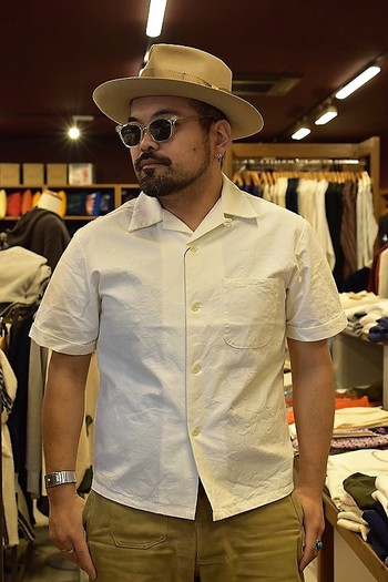 JELADO SG62106 Westcoast shirt