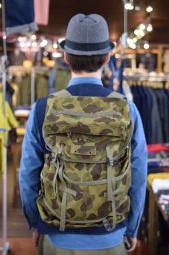 リアルマッコイズ　U.S.ARMY JUNGLE PACK　