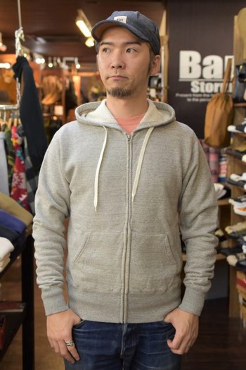 JELADO CC Show Special Collection Zip Parka