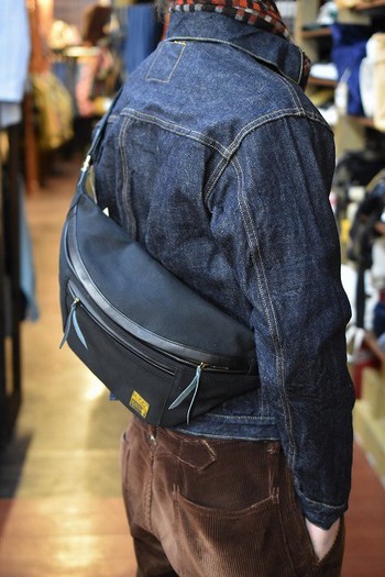 トロフィークロージング　Day Trip Bag＆ROAD TRIP BAG