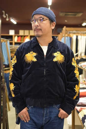 テーラー東洋　　スペシャルエディション　“GOLD TIGER” × “WHITE EAGLE”