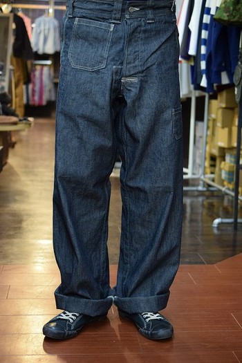 ジョングラッコー 初入荷！ネットメーカーズトラウザー