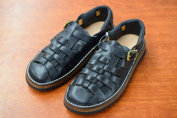 東京サンダルズ　GURKHA SANDAL TS-B11　ご紹介