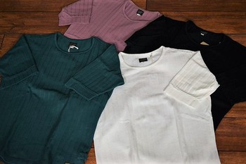 ダリーズ　活躍所多し　５分袖　EL18T