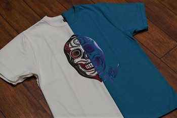 ジェラード　プロレスTee 入荷しました