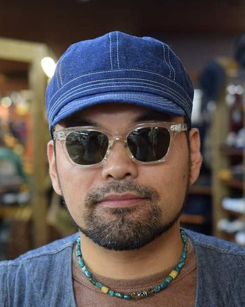 Dapper’s Special 8Panel Work Cap