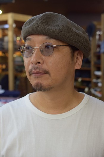 トロフィークロージング RUSSEL BASQUE ご紹介