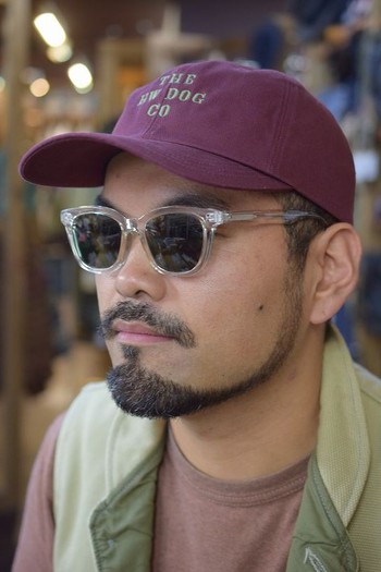 H.W.DOG＆CO D-00415/WASH HW CAP