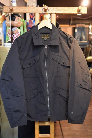 フェローズ　新作　CWU-7/P NYLON JACKET