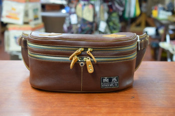 コリンボ　 FANNY PACK LIMITED 　ファニーバッグ