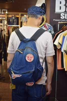 ウエス　ディバッグ　経年変化