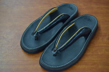 TOKYO SANDALS 新たな刺客の到着です