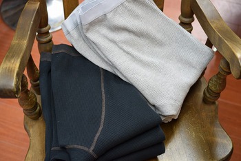 リアルマッコイズ　冬の味方　THERMAL LONG JOHN UNDERWEAR