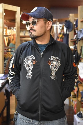 テーラー東洋 TAILOR TOYO よりスカジャージ入荷です