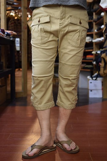 コリンボ　SAW MILL RIVER SAROUEL PANTS　美味しいところが残っています