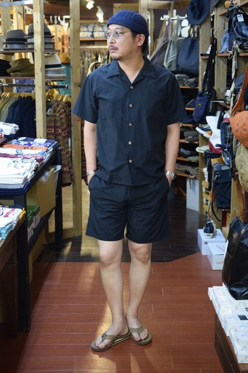 モシール MOSSIR MOST002 John を着る!!
