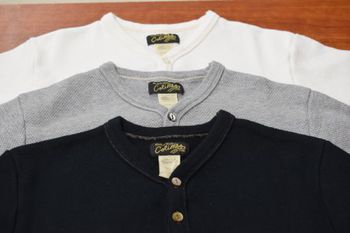 コリンボ　Benett Field Union Shirt