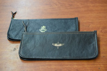 リアルマッコイズ HORSEHIDE LARGE ZIPPER WALLET 入荷です
