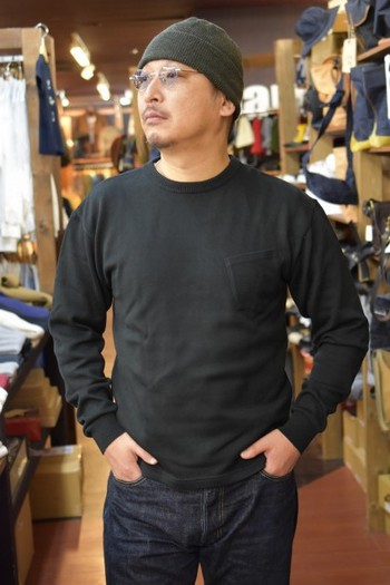 アディクトクローズ　 T-CLOTH KNIT　ACV-CSLP02