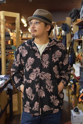 ジェラード　GARAGE　PARKA