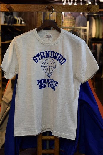 リアルマッコイズ　AMERICAN ATHLETIC TEE / STANDARD Tシャツ