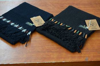 コリンボ　HIGH LANDER KNIT SCARF MONTANA