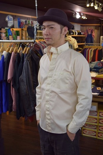 デラックスウエア　Gremen＆Vill.Eight　クラムス着用2