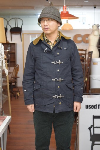 ジェラード　BAXTER COAT