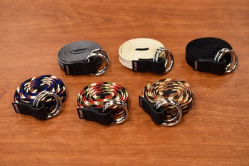イトゥアイス ベルト ITUAIS Montado Belt モンタードベルト 6色