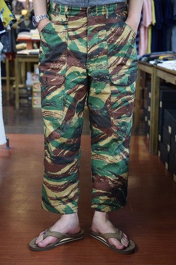 トパーズ　Ｃｒｏｐｐｅｄ　Ｗｏｒｋｅｒ’ｓ　Ｐａｎｔｓ